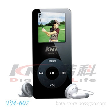KNT cheapest MP4 Music Player-TM-607
